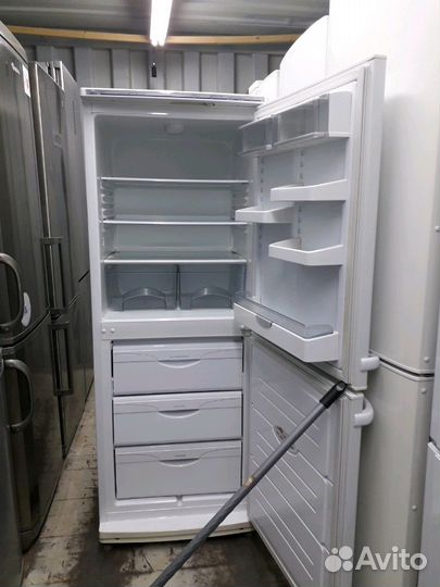 Холодильник б/у Атлант мхм-1707.02 Доставка.Гарант