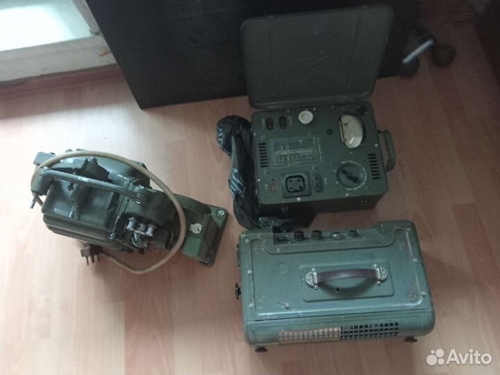 Кинопроектор звуковой Украина Кинап 1951 год