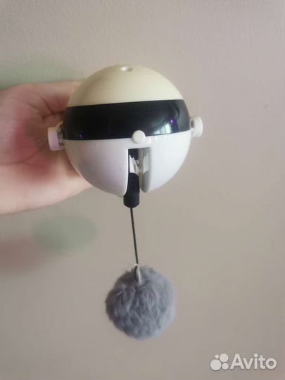 Удочка, пирамида и лапомойка 11 см