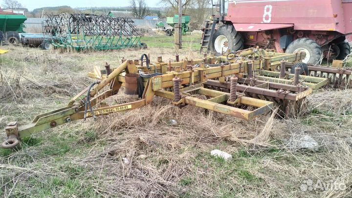 Культиватор, 2005