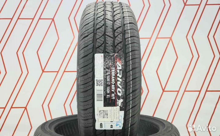 Arivo Terrano ARV H/T 215/60 R17 100H