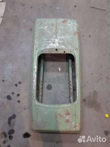 Кузов на Педальный Москвич 86 года