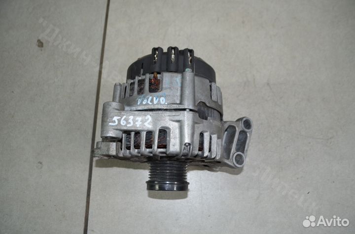 Генератор 150А 1.6 бензин volvo v70 V60 S60 S80