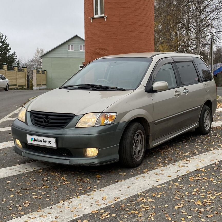 Купить Mazda 🚘 от 35 000 ₽ в Ярославской области: 182