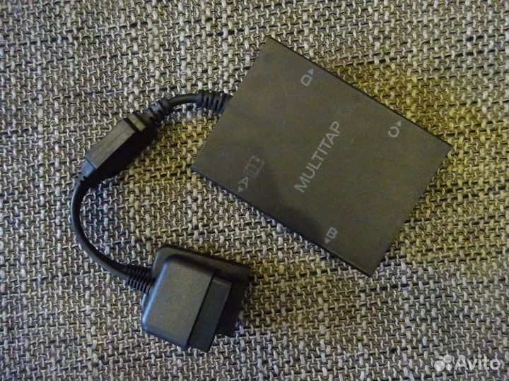 Multitap для PS2