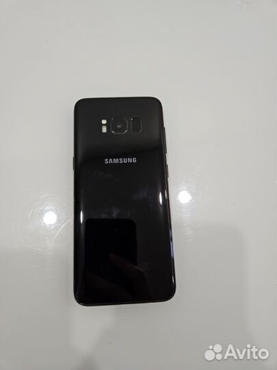 Samsung Galaxy S8, 4/64 ГБ