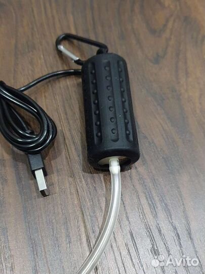 Компрессор (аэратор) usb