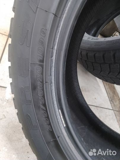 Maxxis MA-SUV Presa Spike 255/50 R20