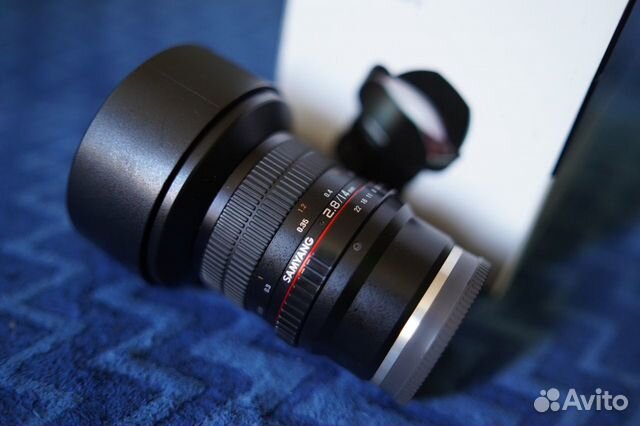 Samyang 14mm F2.8 ED AS IF UMC For Sony FE