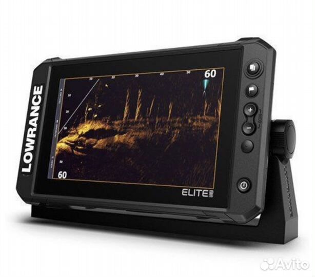 Эхолот-картплоттер Lowrance Elite 9 FS