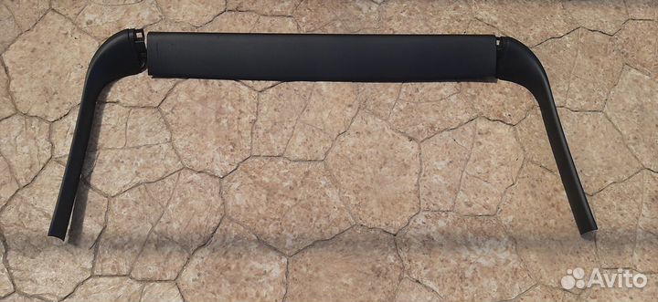 Облицовка багажной двери BMW X3 E83