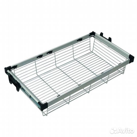 Корзина для белья выкатная 900мм