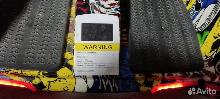 Гироскутер (сегвей)smart Balance A8