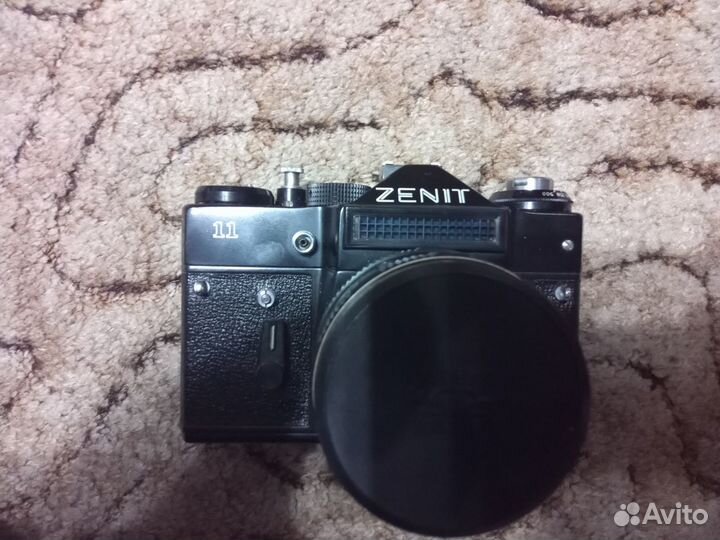 Фотоаппарат Зенит-11
