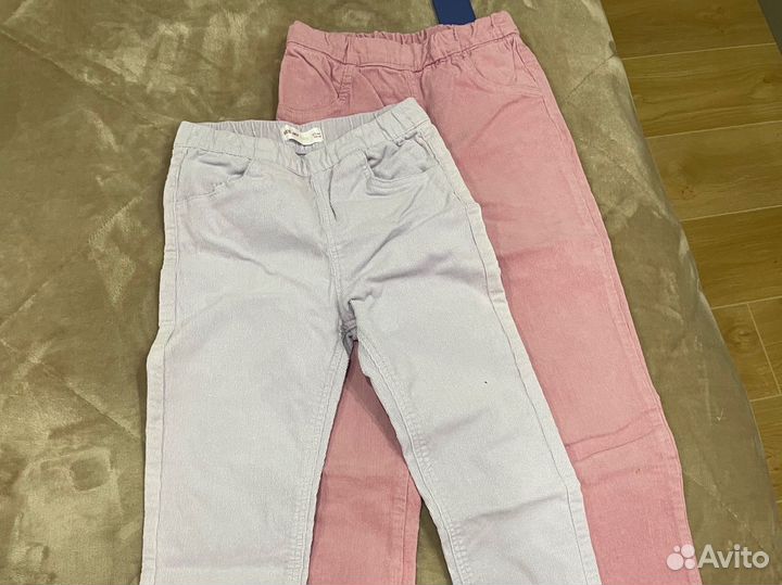 Вещи пакетом для девочки