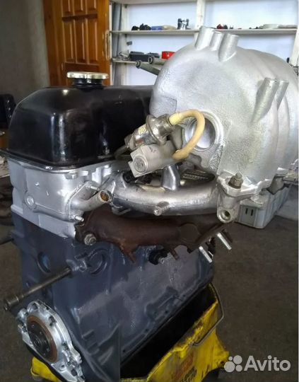 Двигатель ваз-21214
