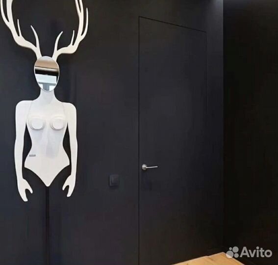 Двери межкомнатные