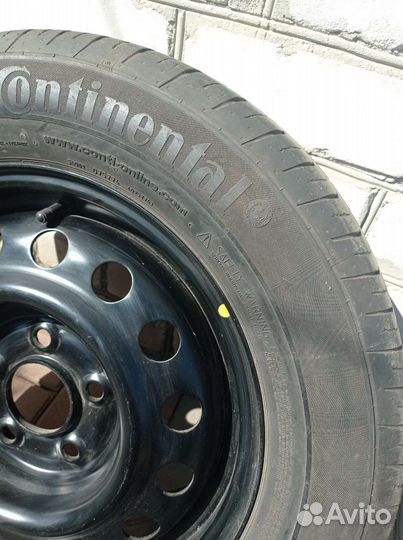Continental ContiPremiumContact 2 195/65 R15 60H