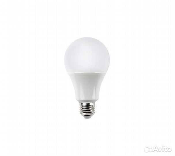 Лампа светодиодная FST L-E27-LED25