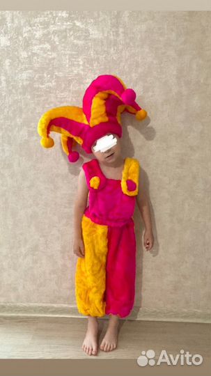 Прокат костюмов для детей