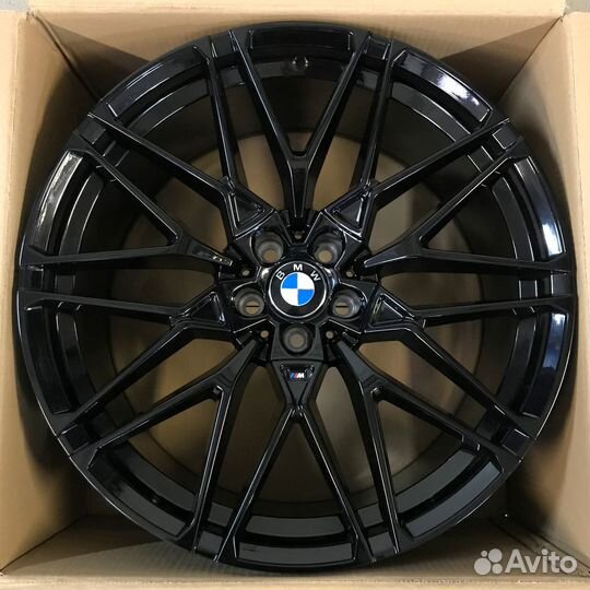 Колеса на Бмв X5 X6 G05 G06 R21 зимние