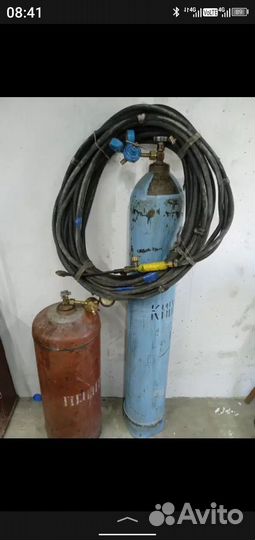 Комплект резока