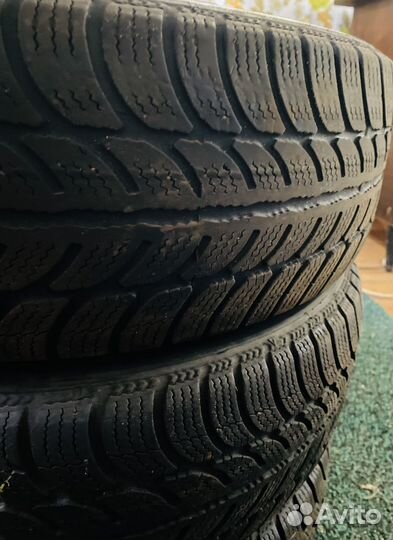 Sava Eskimo S3+ 185/60 R15
