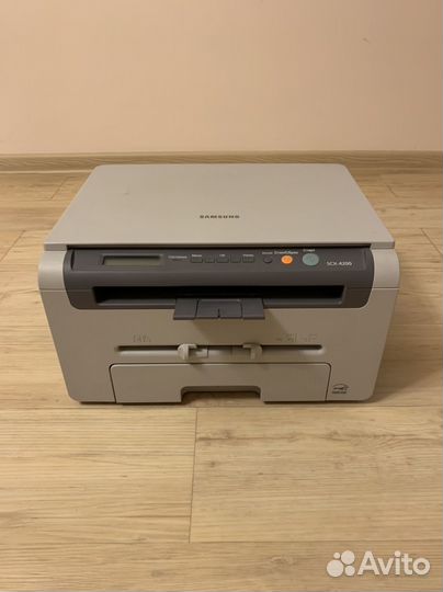 Принтер лазерный мфу samsung SCX - 4200