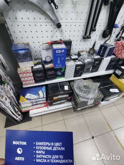 Передний тормозной диск kia rio 3