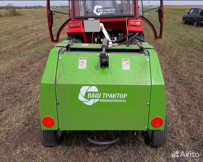 Пресс-подборщик Weifang RXYK0850, 2023