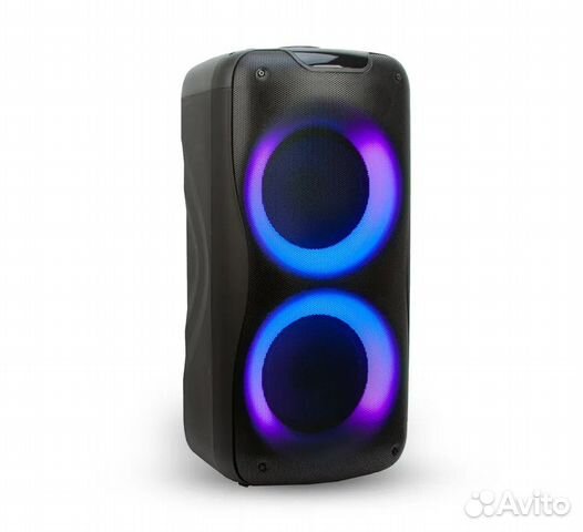 Колонка Eltronic 20-33 dance BOX 1000 2х8