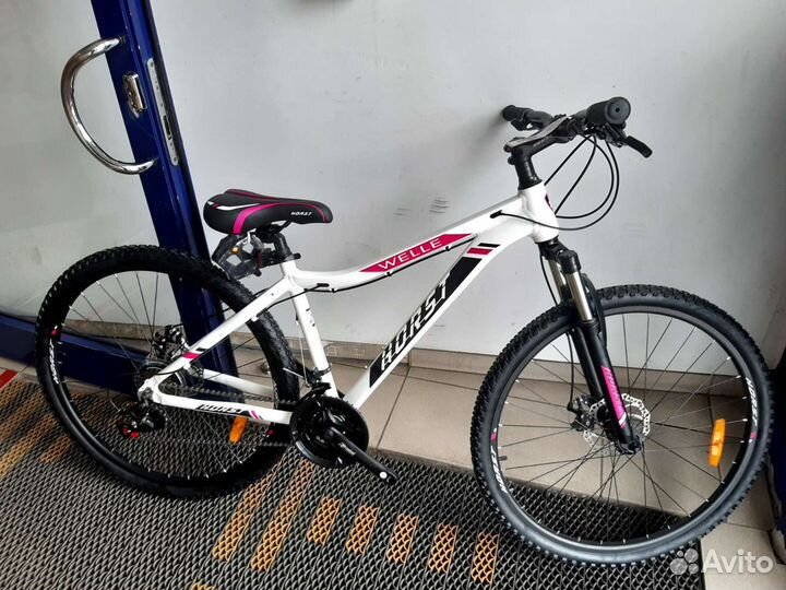 Велосипед Author, Horst