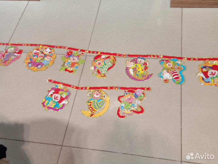 Украшения для праздника