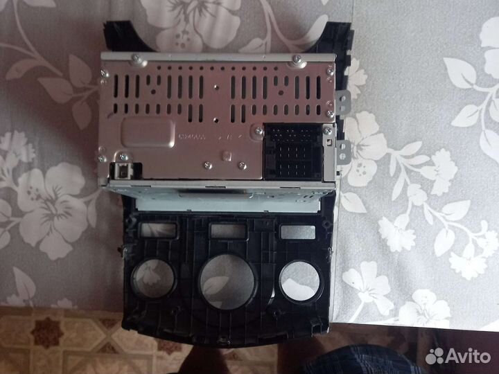 Головное устройство kia cerato