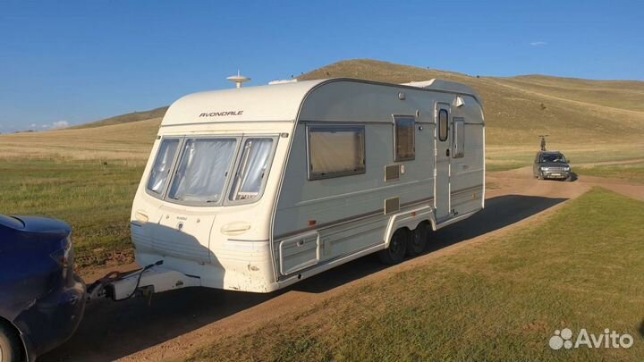 Прицеп-дача Avondale Land Ranger, 1998