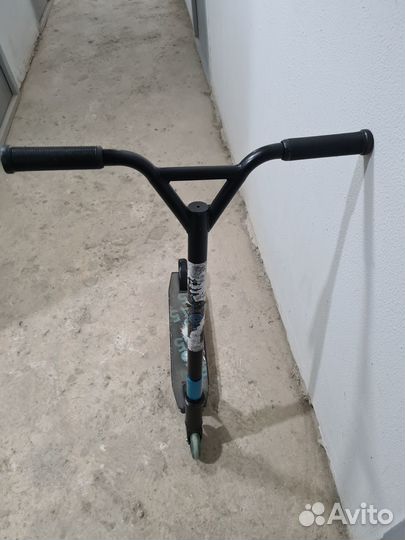 Трюковой самокат explore