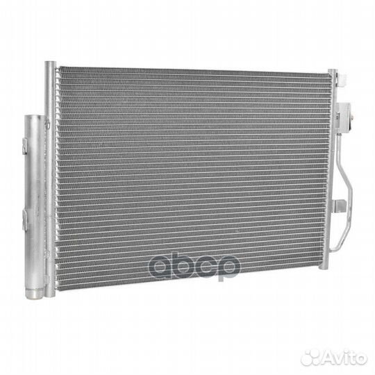 Радиатор кондиционера chevrolet/opel aveo T300