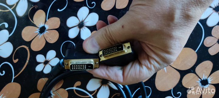 Провода пк. тв