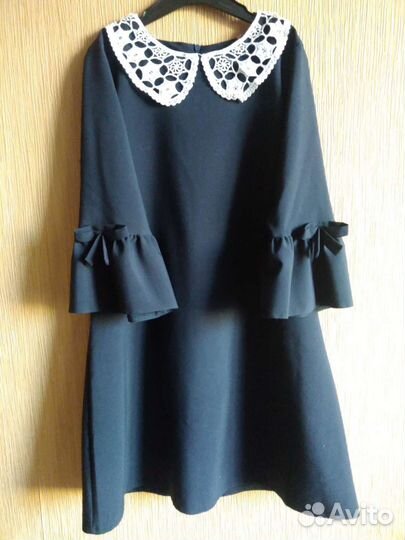 Платье для девочки для школы