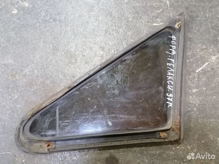 Стекло форт. перед. прав. двери Ford Galaxy