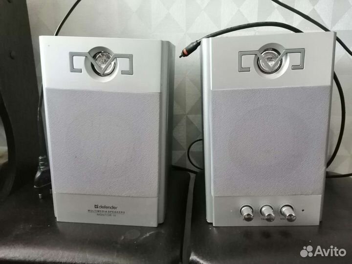 Колонки для компьютера