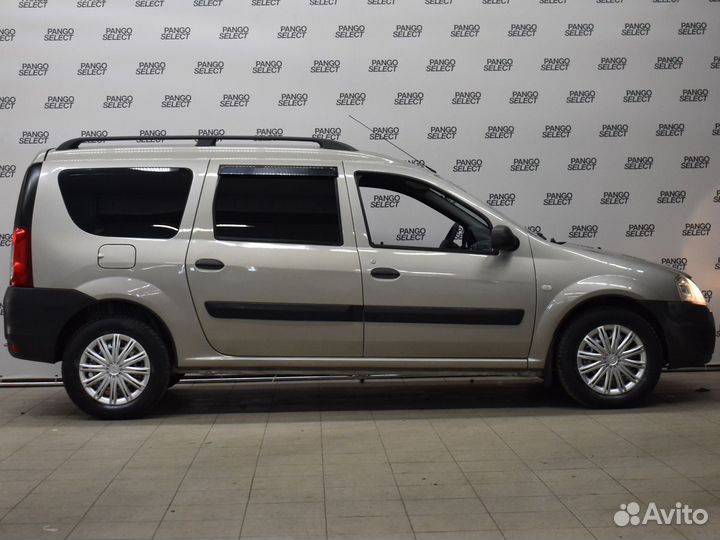 LADA Largus 1.6 МТ, 2017, 232 982 км