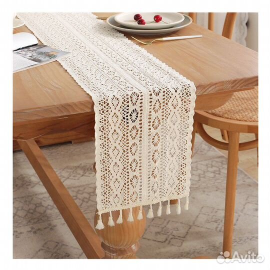 Скатерть с дорожкой