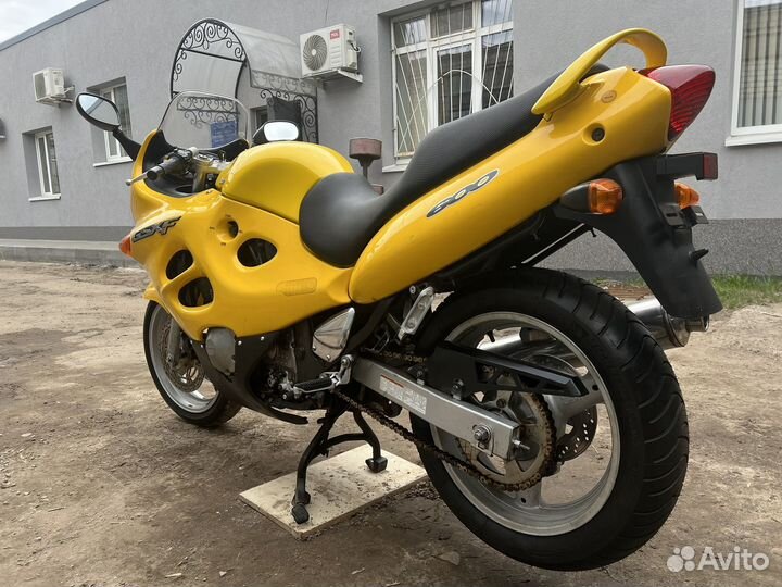 Suzuki GSX 600F Katana из Германии