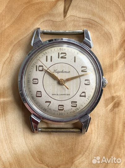 Часы кировские СССР