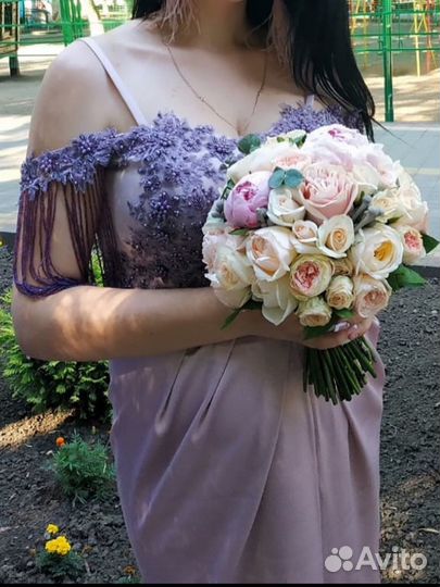 Вечернее платье 46 размера