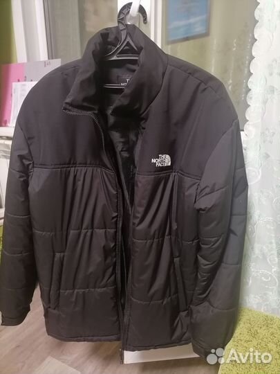 Пуховик мужской