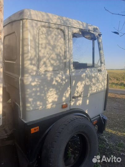 Кабина на маз