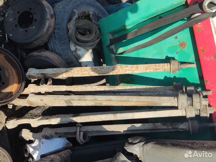 Тяги УАЗ (клюшки) хантер.запчасти УАЗ