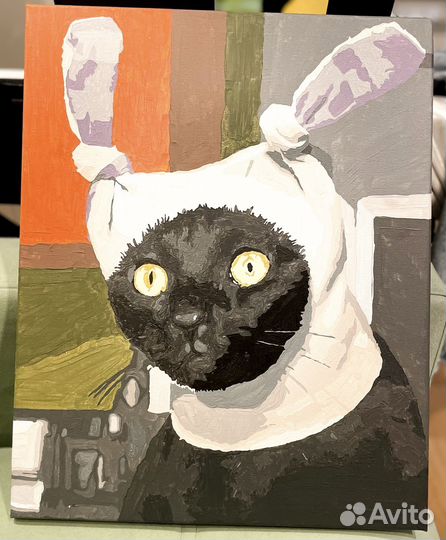 Картины на холсте